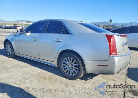 2013 Cadillac Cts Luxury Collection from USA, damaged, VIN 1G6DF5E53D0159315